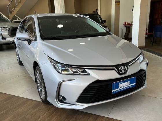 TOYOTA COROLLA 2021