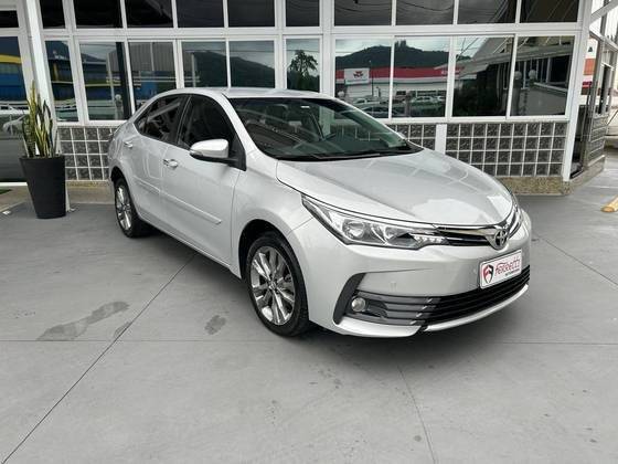 TOYOTA COROLLA 2019