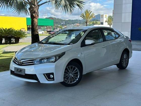 TOYOTA COROLLA 2016
