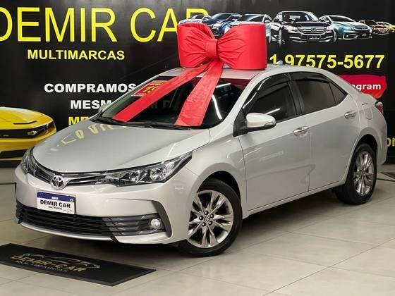 TOYOTA COROLLA 2019
