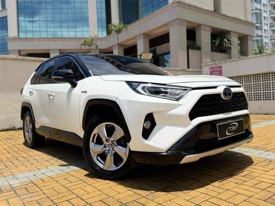 TOYOTA RAV4 2020