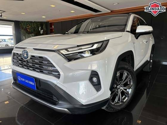 TOYOTA RAV4 2024