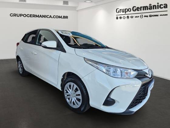 TOYOTA YARIS 2023