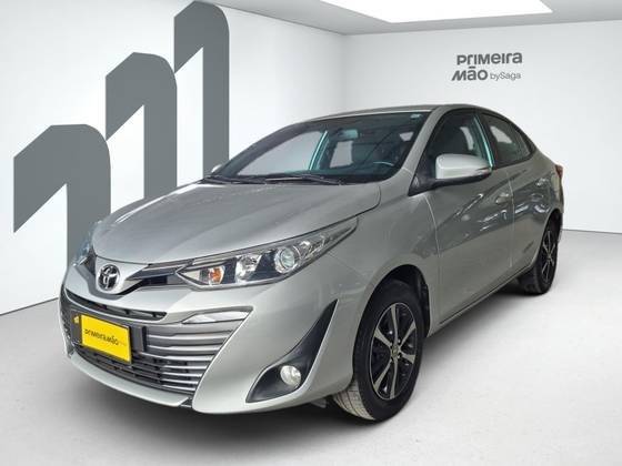 TOYOTA YARIS 2022