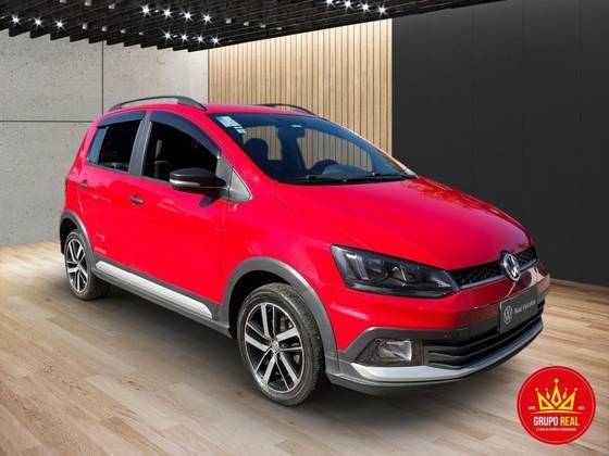 VOLKSWAGEN FOX 2021