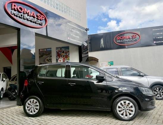 VOLKSWAGEN FOX 2017