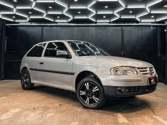 VOLKSWAGEN GOL 2008