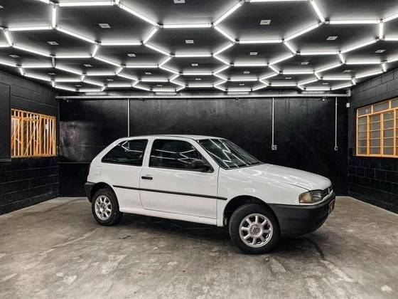 VOLKSWAGEN GOL 2003
