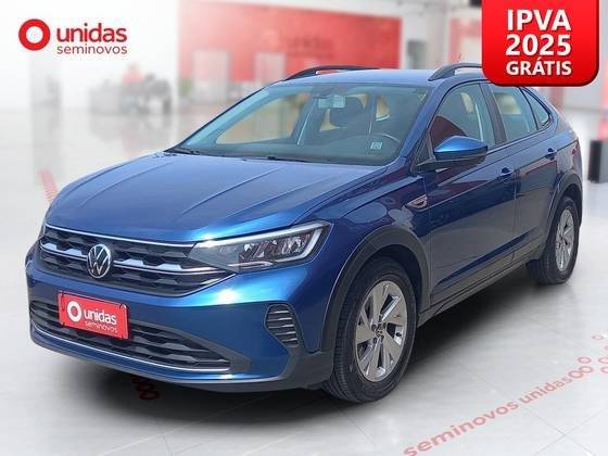 VOLKSWAGEN NIVUS 2023