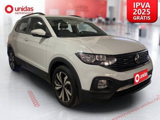 VOLKSWAGEN T-CROSS 2024