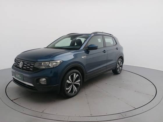 VOLKSWAGEN T-CROSS 2024