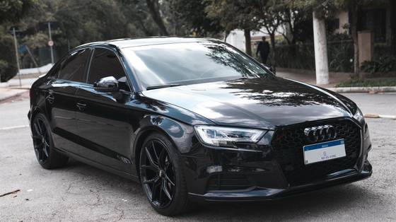 AUDI A3 2020