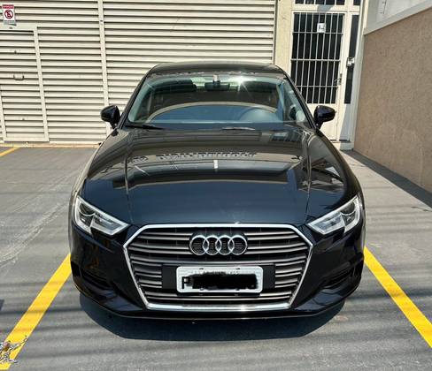 AUDI A3 2017