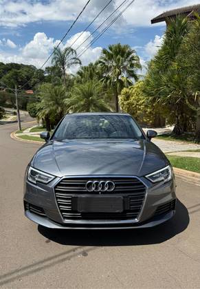 AUDI A3 2017