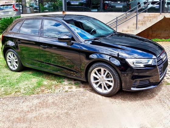 AUDI A3 2018