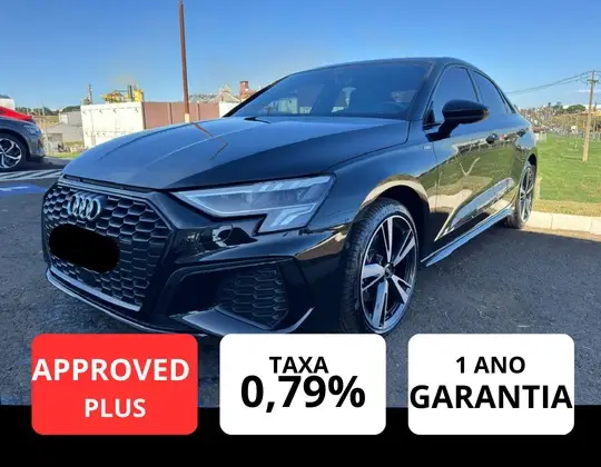 AUDI A3 2024