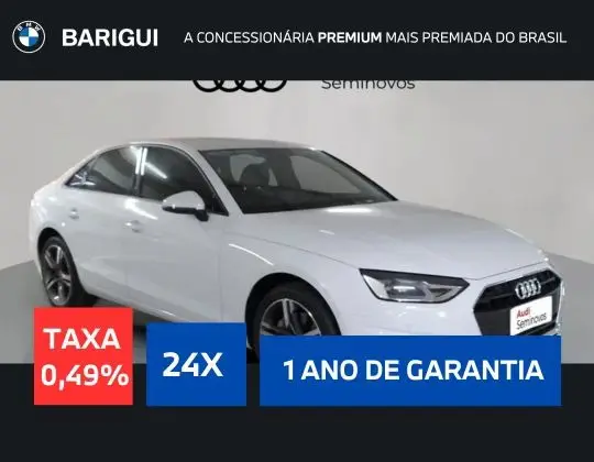 AUDI A4 2023