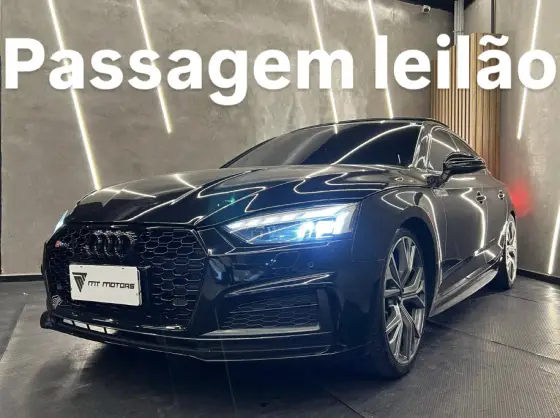 AUDI A5 2019