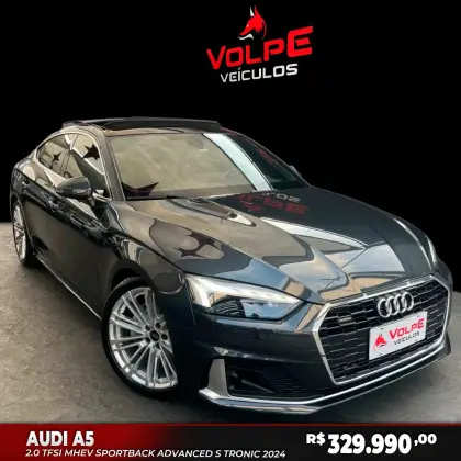 AUDI A5 2024