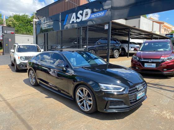 AUDI A5 2019