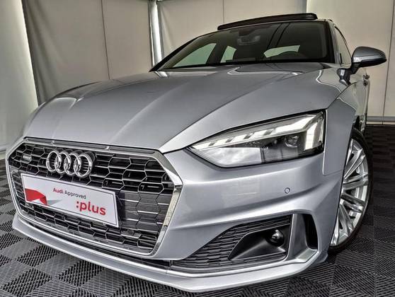 AUDI A5 2024