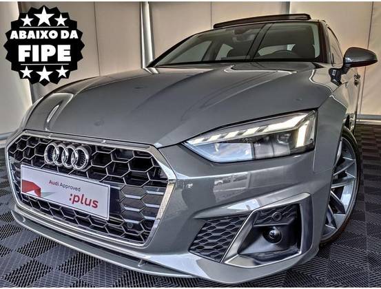 AUDI A5 2024