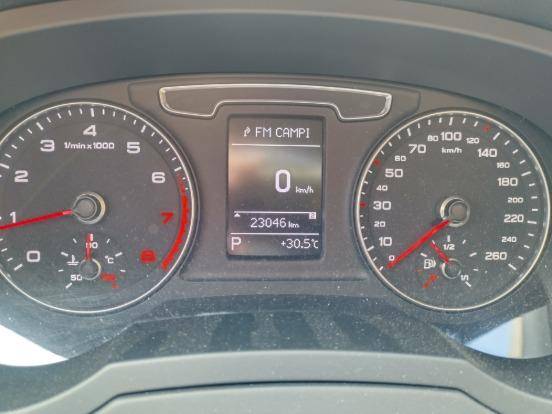AUDI Q3 2018