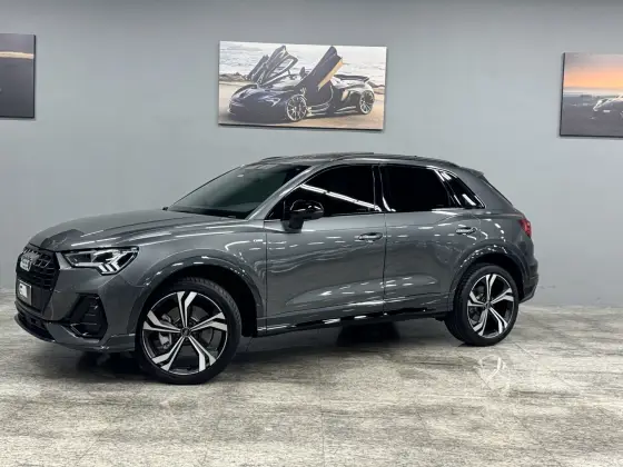 AUDI Q3 2024
