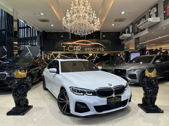 BMW 320i 2022