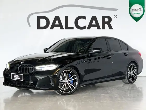 BMW 320i 2023
