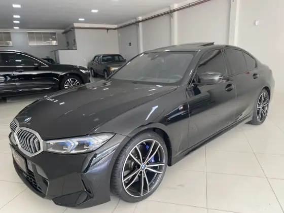 BMW 320i 2024