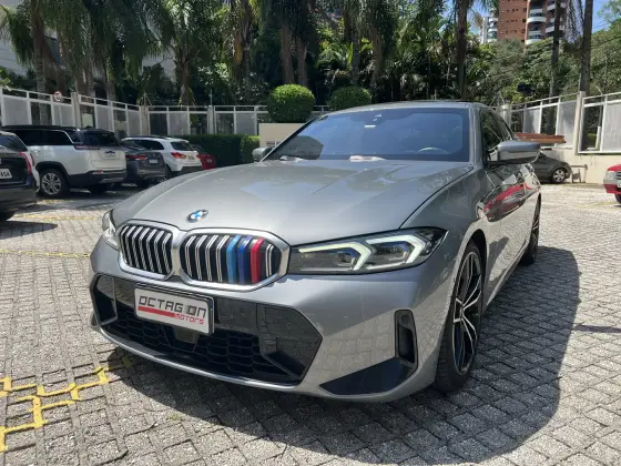 BMW 320i 2023