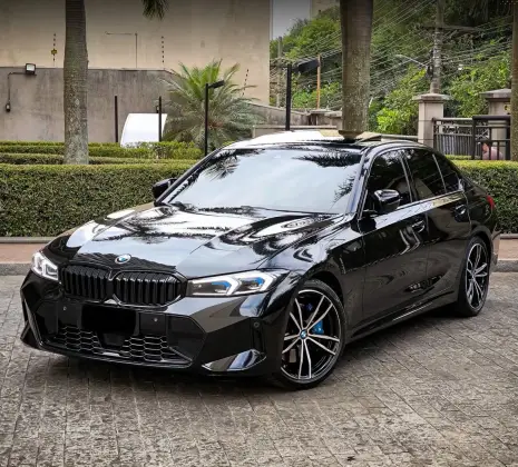 BMW 320i 2024