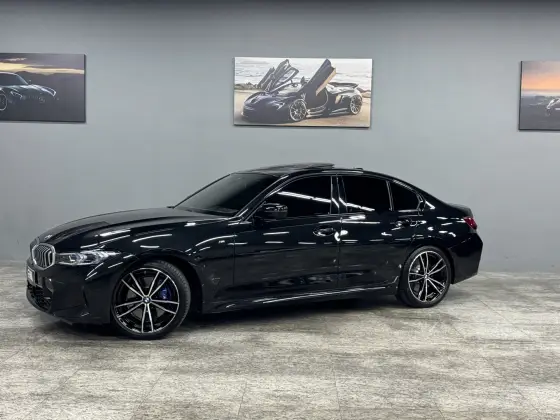 BMW 320i 2023