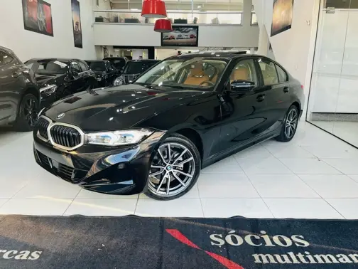 BMW 320i 2024