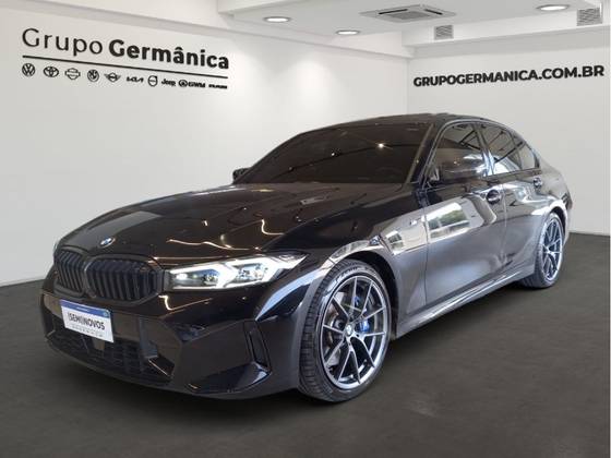 BMW 320i 2025