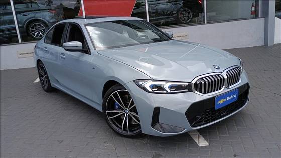 BMW 320i 2024