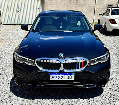 BMW 320i 2021