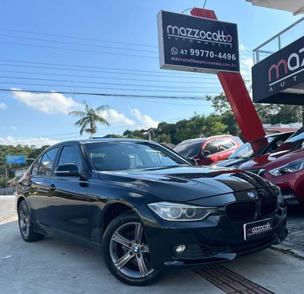 BMW 320i 2014