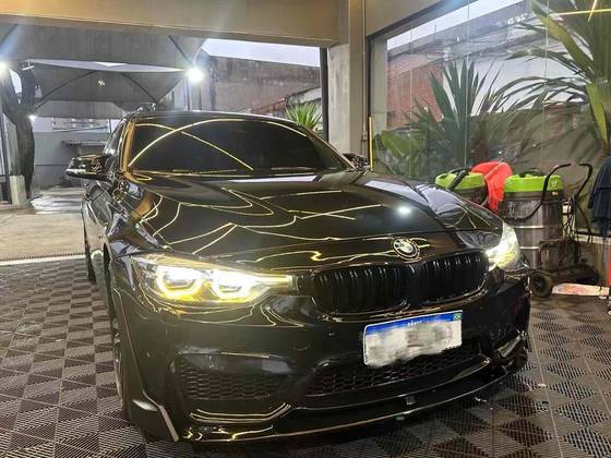 BMW 328i 2018