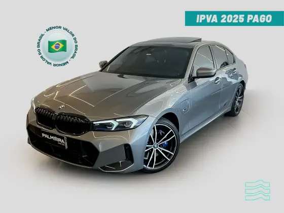 BMW 330e 2024