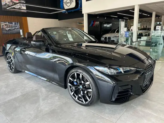 BMW 420i 2025