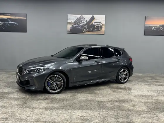 BMW M 135i 2020