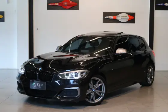 BMW M 140i 2017