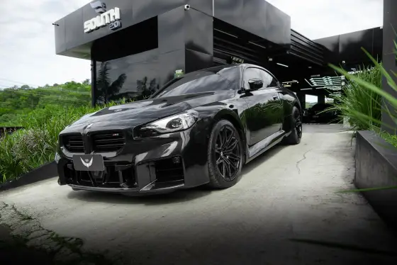BMW M2 2024