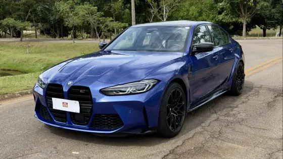 BMW M3 2023