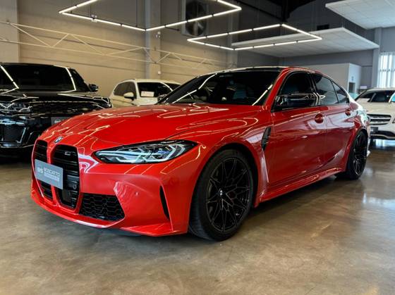 BMW M3 2022