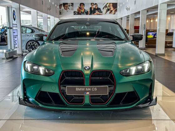 BMW M4 2025