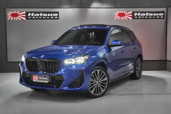 BMW X1 2023