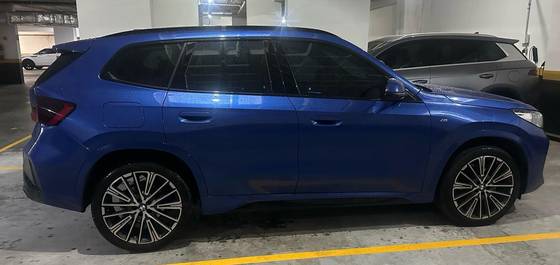 BMW X1 2024